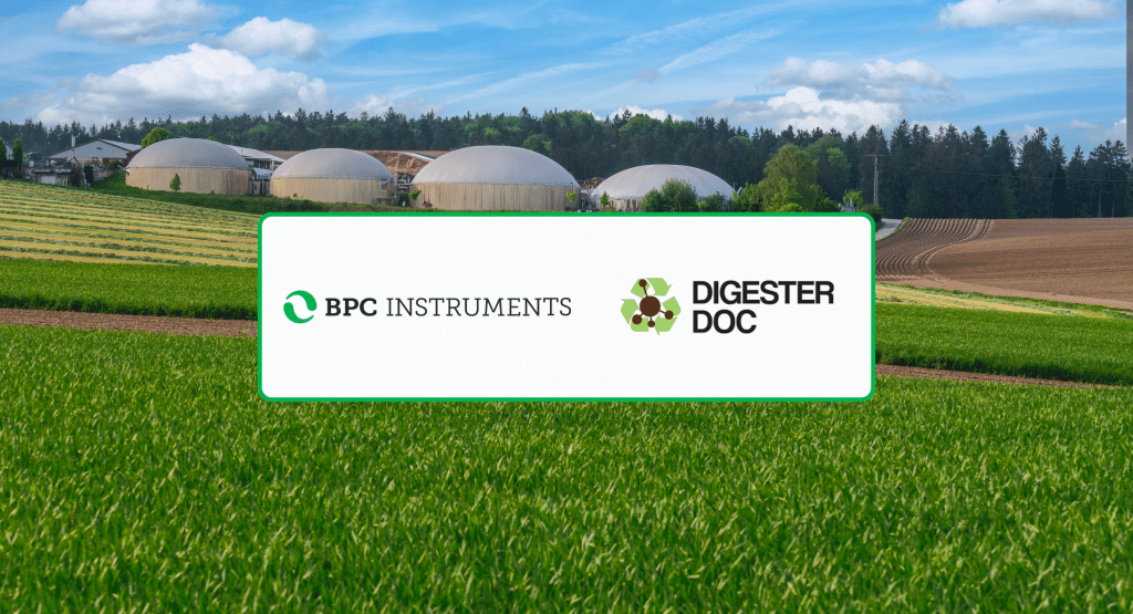BPC Instruments and Digester Doc Partnership Highlighted - Biogas Community